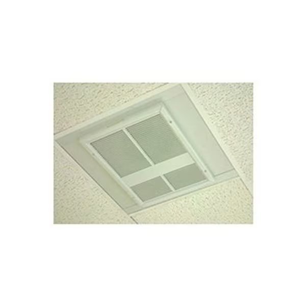 TPI Fan Forced Ceiling Heater G3383D-RP - 1500W 277V 1 PH, Tpi Industrial, Mfr#: G3383DRP